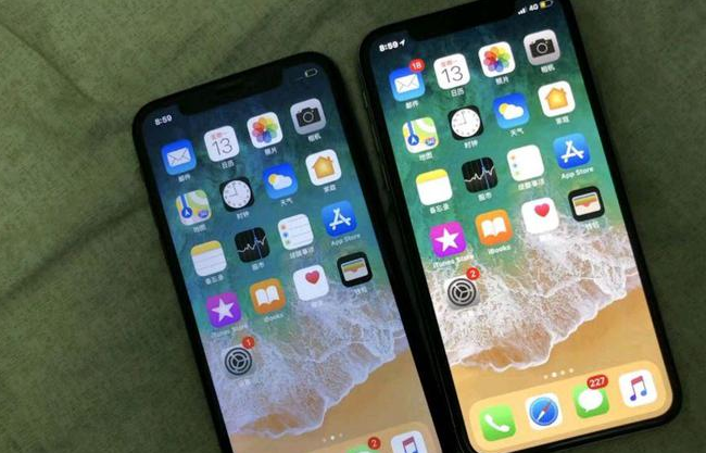 永善苹果维修网点分享如何鉴别iPhone是不是原装屏? 