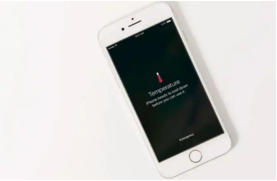 永善苹果手机维修分享iPhone 手机发热如何快速降温 