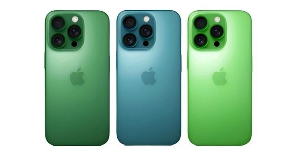 永善苹果手机维修分享iPhone 17 Pro新配色曝光 