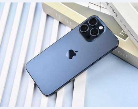 永善苹果维修点分享iPhone 15 Pro Max进水维修 